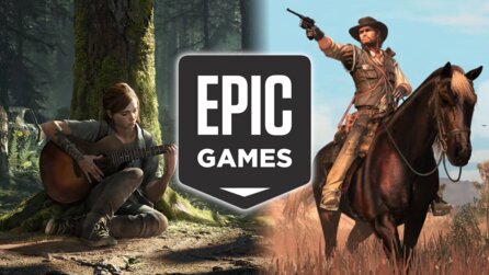 Teaserbild für Mega-Leak bei Epic: Neues Turok, PC-Port von Red Dead Redemption und The Last of Us 2