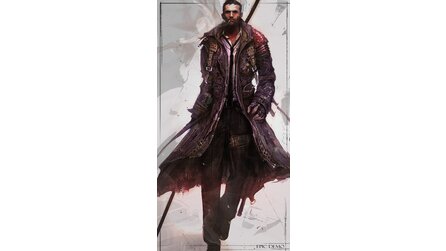 Epic Games Samaritan-Projekt - Artworks