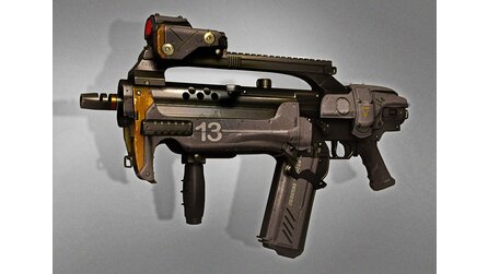 Epic Games Samaritan-Projekt - Artworks