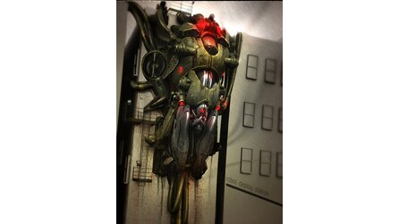 Epic Games Samaritan-Projekt - Artworks