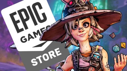 Kostenlos bei Epic: Jetzt gibts gleich zwei Spiele mit einer GS-Wertung über 80 geschenkt