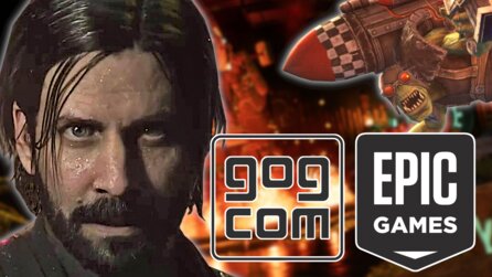 Keine Lust auf Steam Sale? Bei Epic und GOG purzeln auch die Preise