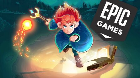 Nur noch wenige Stunden gibts ein wundervoll kreatives Magier-Spiel geschenkt