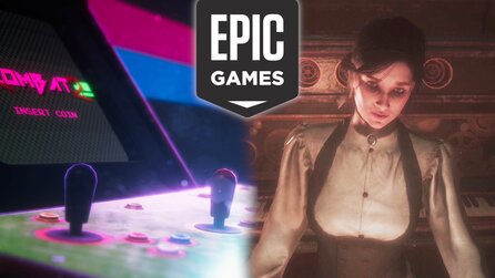 Kostenlos bei Epic: Diese Woche könnt ihr euch gleich zwei Spiele sichern