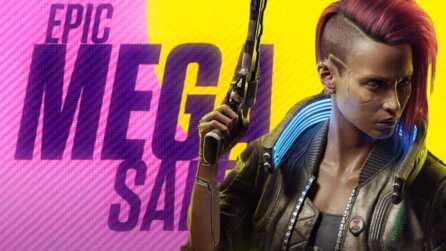 Mega Sale bei Epic: Ab heute gibts starke Rabatte und geschenkte Gutscheine
