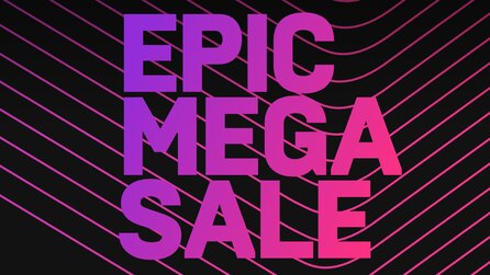 Im Epic Store ist überraschend der »Epic Mega Sale« gestartet