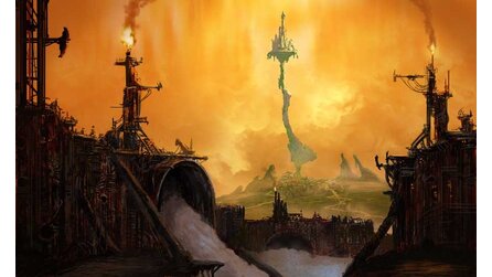 Epic Mickey - Frühe Artworks - Screenshots