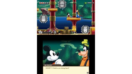 Epic Mickey: Power of Illusion - Screenshots
