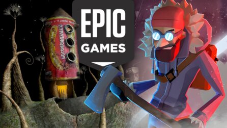 Zwei Spiele geschenkt: Nur noch wenige Stunden gibts bei Epic coolen Koop-Spaß