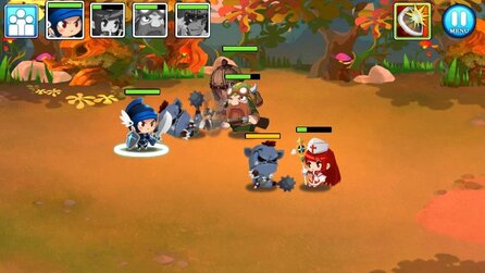 Epic Raiders - Screenshots