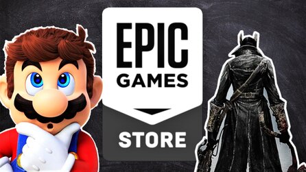 Epic will wohl Sony- und Nintendo-Spiele auf den PC bringen, so stehen die Chancen