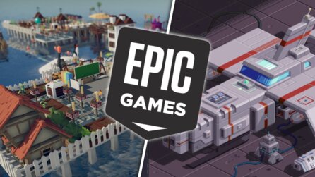 Kostenlos bei Epic: Für 0 Euro könnt ihr aktuell gleich zwei Vollversionen abstauben, die von Steam-Usern in höchsten Tönen gelobt werden