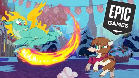 Noch wenige Stunden könnt ihr ein herrlich schräges Kampfspiel gratis abstauben