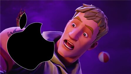 Apple über Epic: Fortnite-Streit soll nur Werbung für das Spiel machen