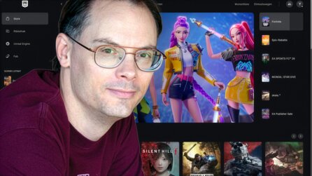 Der Epic Store bekommt nach 7 Jahren ein Feature, von dem wir fast vergessen hatten, dass es gar nicht drin ist