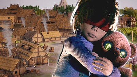 Fantastischer Mittelalter-Städtebau und ein gefeiertes Horrorspie: Epic verschenkt zwei Steam-Lieblinge mit über 90 Prozent positiven Reviews