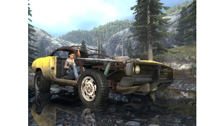 Half-Life 2: The Orange Box - Mehr Screenshots von Episode Two, Team Fortess 2 und Portal