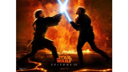 Star Wars Episode 3: Die Rache der Sith