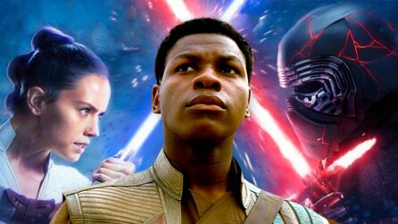 »Das ist nicht romantisch« - Selbst ein großer Star-Wars-Star ist von der wohl kontroversesten Entscheidung in Episode 9 nicht begeistert