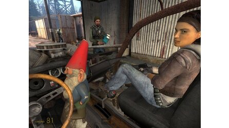 Half Life 2: Episode 3 - Trailer war eine Fälschung