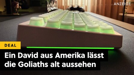 Seit Monaten tippe ich jetzt auf diesem amerikanischen Außenseiter und ich liebe es!