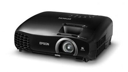 Epsons Schrumpfkur - FullHD Beamer auf der IFA