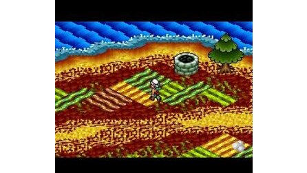 Equinox SNES