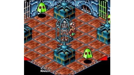 Equinox SNES