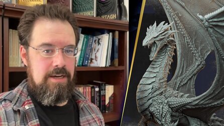Eigentlich sollte eine Kickstarter-Kampagne des Eragon-Autors nur zusätzliche Zollgebühren für eine Statue finanzieren, jetzt wird daraus ein neues Buch