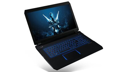 Erazer X7853 mit GTX 1070 für 1399€ - Medion reduziert Gaming Laptop