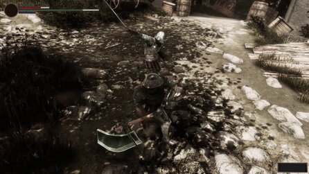 Erbe - Screenshots zum deutschen Rollenspiel