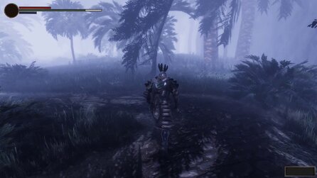 Erbe - Screenshots zum deutschen Rollenspiel