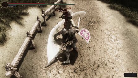 Erbe - Screenshots zum deutschen Rollenspiel