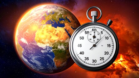 Ein Astrophysiker hat nachgerechnet und ist zu einem Ergebnis gekommen: Wir stehen möglicherweise kurz vor dem »kürzesten« Tag unseres Lebens