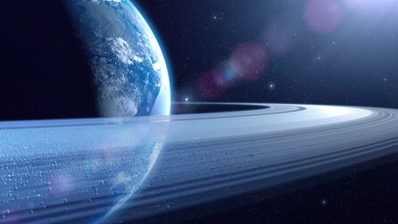 Die Erde hatte einmal Ringe: Wie das ein Massenaussterben vor 440 Millionen Jahren auslöste