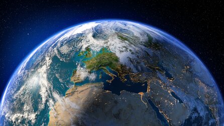 Hat der Todesstern aus Star Wars genug Energie, um unsere Erde zu zerstören? Mit einer Formel kann man die benötigte Power errechnen