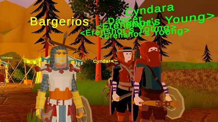 »Kein FOMO, kein Druck« - Auf Steam gibt es jetzt ein MMO, das ihr komplett im Singleplayer spielt