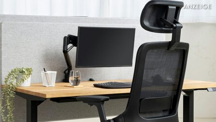 Nicht nur FPS sind wichtig! Darum ist der Ergotopia NextBack Pro eine wichtige Investition für euer PC-Setup