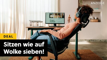 Vom Gaming-Stuhl zur Home-Office-Offenbarung: Der Ergotopia NextBack ist mein Bürostuhl-Favorit – und jetzt bekommt ihr ihn supergünstig!