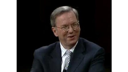 Google-Vorsitzender Eric Schmidt - Microsoft weniger wichtig als Facebook oder Amazon