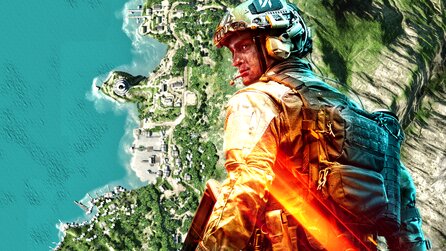 Battlefield 2042 deutet Rückkehr eines absoluten Map-Klassikers an