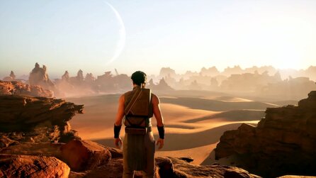 Erobert Dune nach dem Kino auch die MMO-Welt? Wir stellen euch Dune Awakening im Detail vor