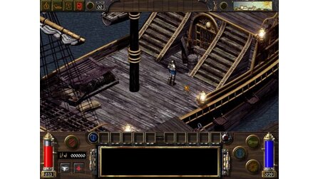 Erster Eindruck: Arcanum