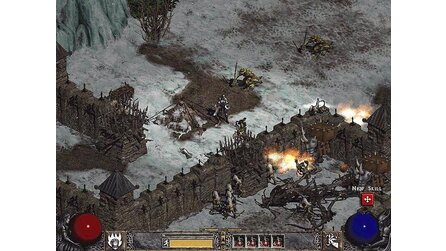 Diablo 2 - Neues Material für Ladder-Spieler
