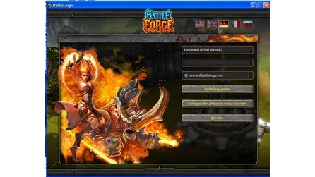 BattleForge - Play-2-Free Installation