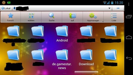 Die besten kostenlosen Android-Apps - Systemtuning