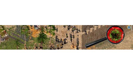 Es war einmal #40 - Stronghold-Patch mit Virus