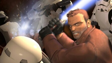 Es war einmal #59 - Als Kyle Katarn gegen dunkle Mächte kämpfte