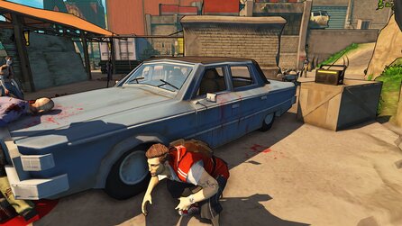 Escape Dead Island - Screenshots