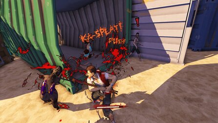 Escape Dead Island - Screenshots